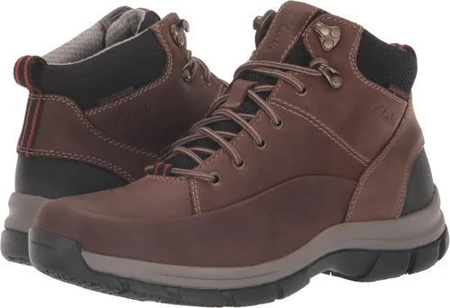 Vista 7 de Clarks Botas Walpath Mid Oxford para hombre