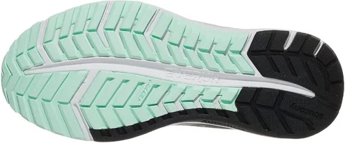 Vista 5 de Saucony Mujer Omni 19 NegroBlanco