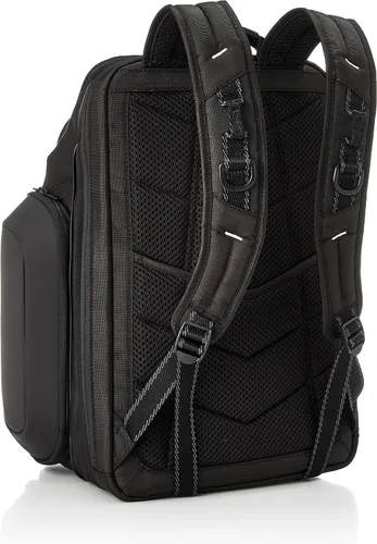 Vista 2 de TUMI EsportsPro - Mochila grande para hombre, Negro, talla única