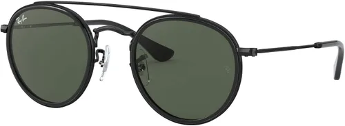 Vista 2 de Ray-Ban Junior RJ9647s - Gafas de sol redondas de metal para niños