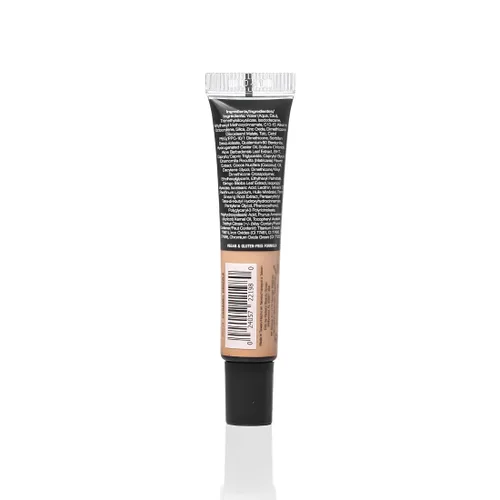 Vista 8 de Palladio Corrector de cobertura completa – Fórmula cremosa para rostro y debajo de los ojos, disfraza ojeras, manchas, líneas finas, unifica el tono