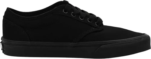 Vista 7 de Vans Men's Atwood Trainer negro (Canvas Black/Black)