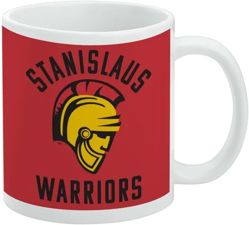 Vista 106 de Abilene Christian Wildcat Taza de café de cerámica, tazas de regalo novedosas para café, té y bebidas calientes, 11 onzas, color blanco