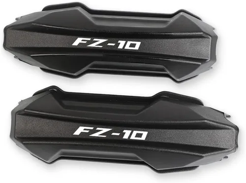 Vista 9 de Protector de parachoques para motor de motocicleta, bloque decorativo para Yamaha FZ10 FZ25 FZ 10/16/25 FZ16 2008-2018 anticaídas