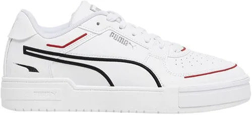 Vista 2 de PUMA mens Ca Pro Embroidery Platform Lace Up Sneakers