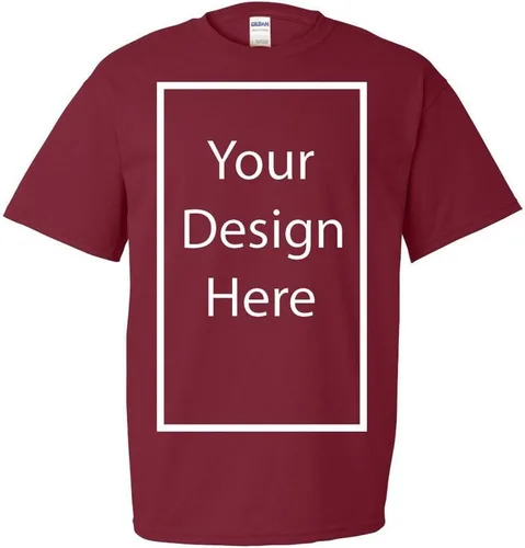 Vista 38 de Camiseta personalizada para adultos, diseño central y frontal, solo agregar al carrito y agregar tu propio texto y diseño personalizado”.