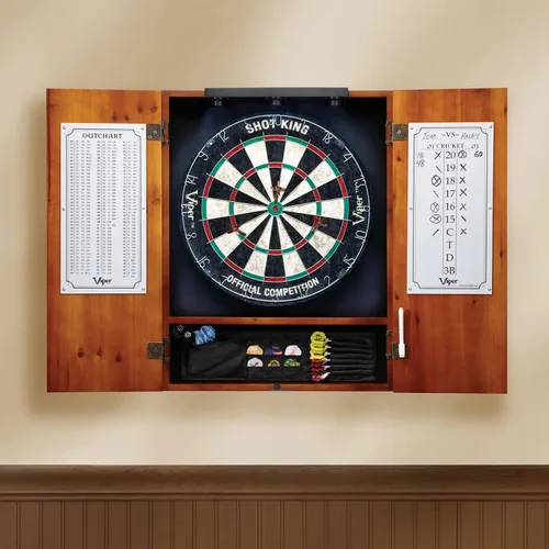 Vista 7 de Viper by GLD Products Luz para montaje en gabinete de la diana Viper Shadow Buster