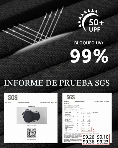 Vista 2 de GADIEMKENSD Sombrero de correr al aire libre malla transpirable 2PACK Verde militar