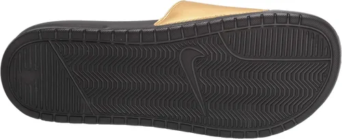 Vista 4 de Nike Womens Benassi Just Do It Slide Sandal