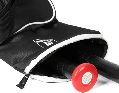 Vista 4 de EALER Bolsa de mano para bate de béisbol y pelota en T, bolsa de equipo de sóftbol - Equipo para niños, jóvenes y adultos con capacidad para bate