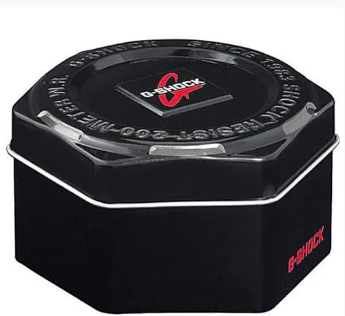Vista 3 de G-MS by Casio MSGC100 - Reloj analógico y digital para mujer