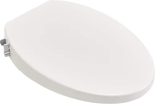 Vista 4 de American Standard 5900A05GT.020 Aquawash 1.0 - Asiento de bidé manual con tapa telescópica, color blanco