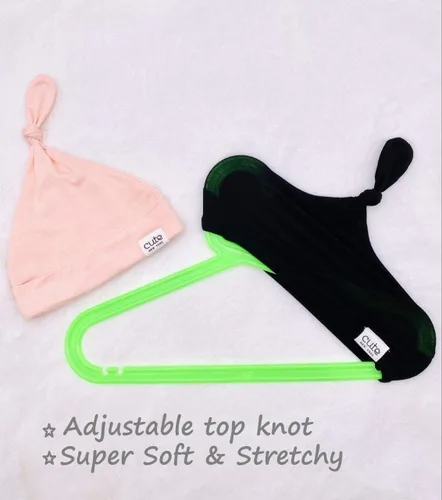 Vista 4 de Gorro para recién nacidobebéniña