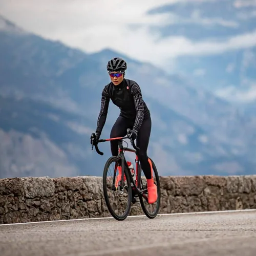 Vista 4 de Castelli Chaqueta de transición para mujer