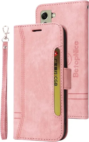 Vista 62 de Funda tipo cartera para Samsung Galaxy S20, piel sintética, con función atril, ranuras para tarjetas, funda plegable con tapa, funda protectora