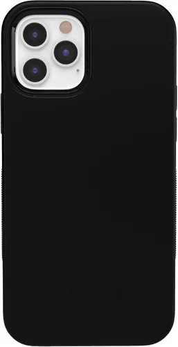 Vista 37 de Casely Funda para iPhone 12/12 Pro Funda de ondas metálicas negras y doradas con cobertura de 360 grados para tu teléfono, recortes precisos