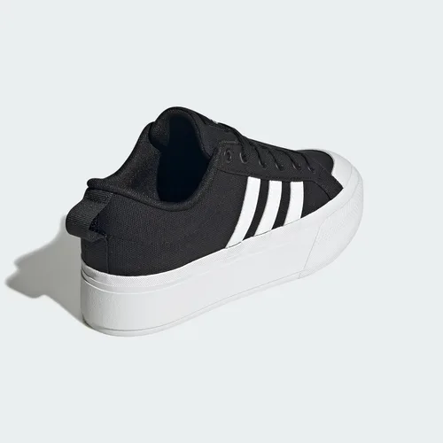 Vista 7 de adidas - Zapatos deportivos con plataforma Bravada 2.0 para mujer