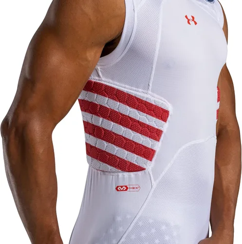 Vista 2 de Under Armour Gameday Armour Pro 5 Pad Top