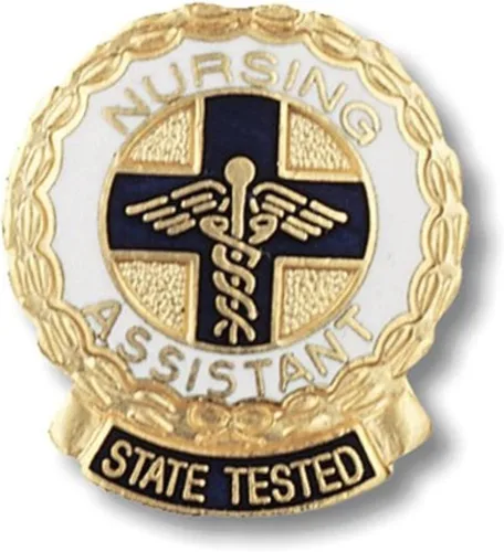 Vista 24 de Pin con emblema médico de Prestige Medical, 1020, talla única , 1, 1