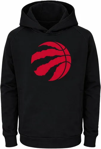 Vista 25 de Outerstuff NBA Kids Youth 8-20 Team Color Alternate Polyester Performance Primary Logo Sudadera Sudadera Sudadera con capucha