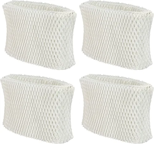 Vista 9 de Funmit WF2 - Filtro humidificador de repuesto para humidificador Vicks Kaz Starry Night Cool Mist V3500N V3700 V3100 V3900 Sunbeam 1118 1119