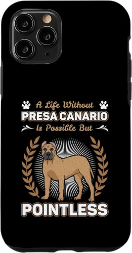 Vista 10 de iPhone 15 Presa Canario Dog Owner Fur Parent Canary Mastiff Breeder Case