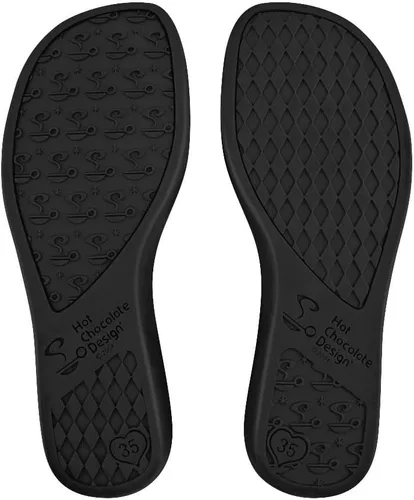 Vista 5 de Hot Chocolate Design Chocolaticas Women's Mary Jane Flat