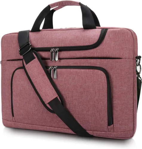Vista 11 de BERTASCHE Funda para laptop de 12.3-13 pulgadas compatible con MacBook Air 13/Pro 13, Surface Pro 11/10/9/8/7/6/5/4, iPad Pro/Air de 13 pulgadas Gris