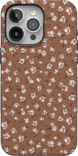 Vista 71 de Funda Casely para iPhone 15 Pro Max Todas las sonrisas Adhesivo de cara sonriente Compatible con MagSafe Diseño protector audaz