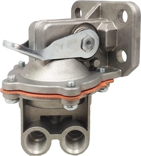 Vista 2 de 3637292M91 Bomba de elevación de combustible para tractores Massey Ferguson 230, 235, 245, 231