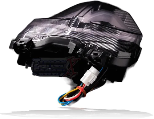 Vista 5 de MT-09 PARA Yamaha Luz TRASERA 2021 2022 2023 humo MT-10 2022 2023 2024 homologado e-homologado R+L Turns