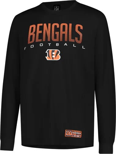 Vista 19 de Ultra Game Youth NFL - Camiseta de manga larga oficial de la NFL para jóvenes