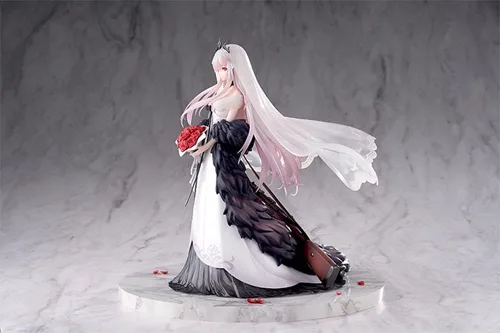 Vista 2 de Hobby Max Girls Frontline: Kar98k (Pureza en Vermilio) Figura de PVC a escala 1:7