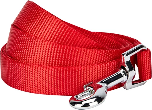 Vista 34 de Blueberry Pet - Correa Essentials clásica para perro con más de 20 colores, duradera, doble asa y de cuerda