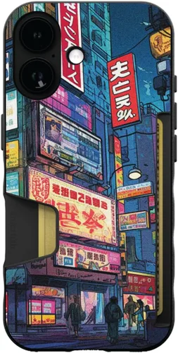 Vista 63 de Smartish - City Height - Funda delgada para iPhone 13, Gripmunk [ligera + protectora], cubierta fina - Compatible con iPhone 13
