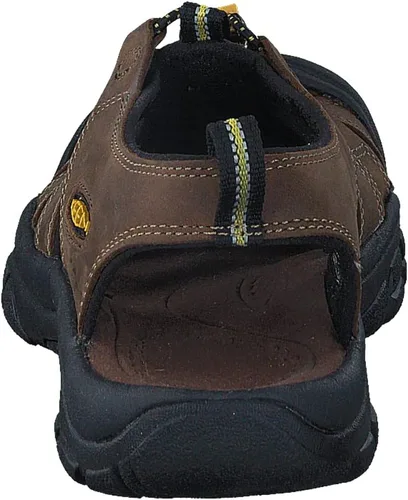 Vista 5 de KEEN mens Newport Closed Toe Sandal