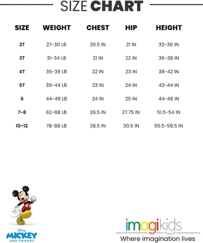 Vista 7 de Disney Mickey Mouse Best Day Ever - Camiseta para niños pequeños, Turquesa