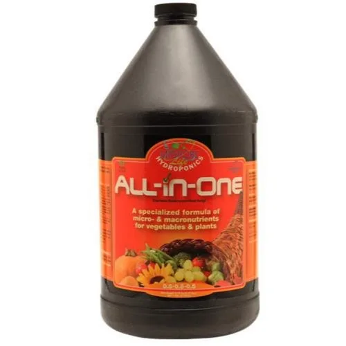 Vista 2 de Microbe Life Hydroponics Nutriente Premium Todo-en-Uno para el Crecimiento de Plantas y Mejores Rendimientos, Uso con Cualquier Sistema