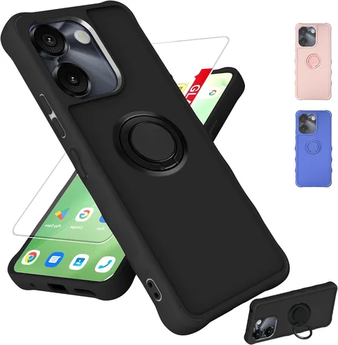 Vista 127 de jioeuinly Funda para Orbic Joy2 Compatible con Funda de Teléfono Orbic Joy 2 RC656V 2024 Cubierta