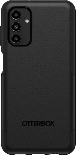 Vista 2 de OtterBox Samsung Galaxy A13 5G (solamente) - Funda Commuter Series Lite - Negro - Delgado y resistente - Compatible con bolsillo - con acceso