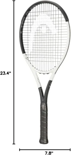 Vista 4 de HEAD IG Speed XCEED - Raqueta de tenis - 4 1/4