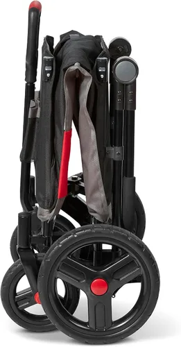Vista 14 de Radio Flyer - Vagón para niños, cochecito de bebé, juguetes para exteriores para niños de 1 a 3 años, carrito rodante, carrito de playa con ruedas