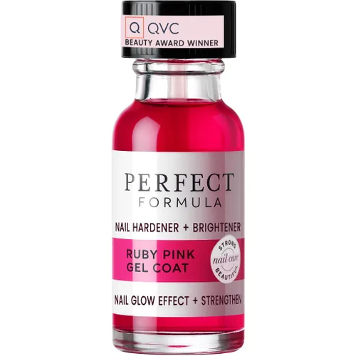 Vista 7 de Perfect Formula Capa de gel transparente, fortalecedor de uñas, tratamiento de queratina, esmalte de uñas transparente, fortalecedor para uñas