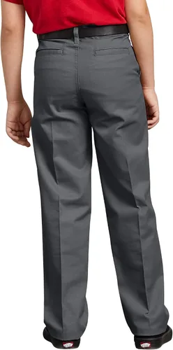 Vista 18 de Dickies, Pantalón con frente plano y cintura elástica para niño