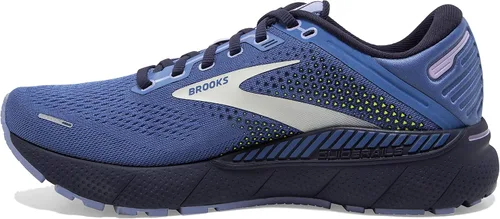Vista 3 de Brooks - Tenis de correr Adrenaline GTS 22 con soporte para mujer