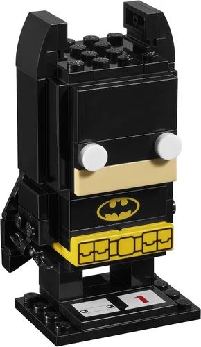 Vista 4 de Kit de construcción Batman LEGO BrickHeadz 41585