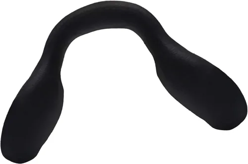 Vista 2 de Euro Fit-Standard - 2 pares de almohadillas de nariz de repuesto para gafas de sol Oakley Crossrange/Split Shot (Time)