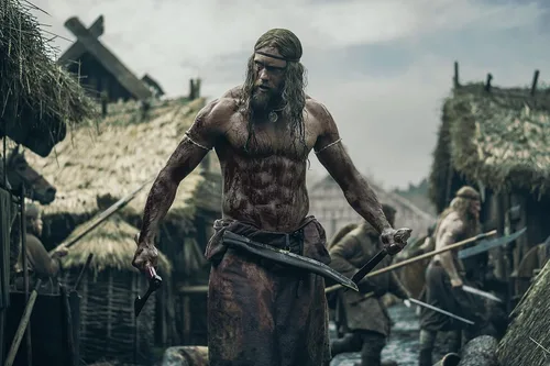 Vista 4 de The Northman DVD