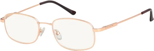 Vista 13 de Eyekepper Lentes de lectura progresivos con protección UV, 3 niveles, multienfoque, para hombres y mujeres, marco de memoria flexible (negro, +1.00)