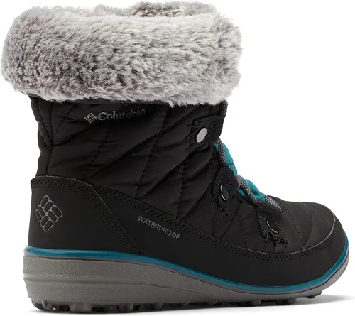 Vista 6 de Columbia Botas de nieve Heavenly Shorty Omni-Heat para mujer